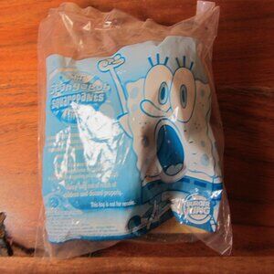BK 2004 spongebob movie sandy cheeks NIP (W5488)
